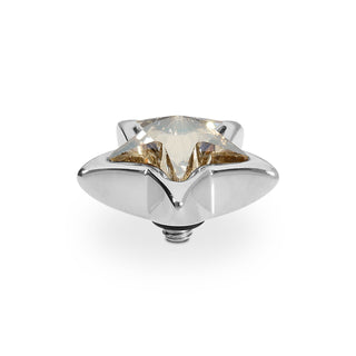 Top STELLAR 13mm - SØLV / Golden Shadow