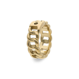 LIBERI basis ring - GULD