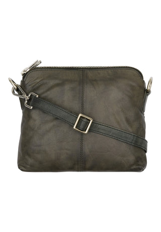 ORCHID crossbody clutch