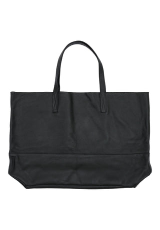 ORCHID big shopper bag - sort