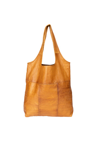 LYRA URBAN shopper i Burned Tan