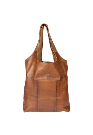 LYRA URBAN shopper i Walnut