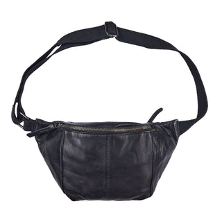 ORCHID BÆLTETASKE / CROSSBODY - Black