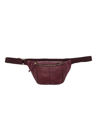 ORCHID BÆLTETASKE / CROSSBODY - Wine