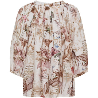 JORDAN Skjorte - Beige