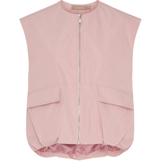 TYRA Vest - Baby Pink