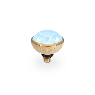 Top BOTTONE 10mm - GULD / Cr. Sky Ignite