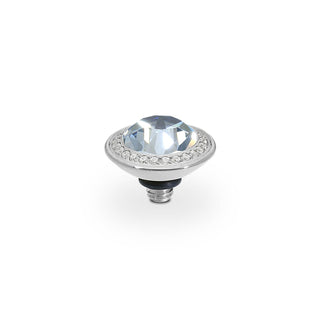 Top TONDO Deluxe 10mm - SØLV / Cr. Blue Shade