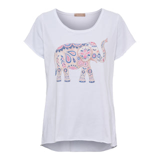 MARIE T-Shirt - Elefant