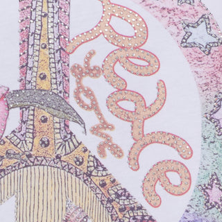 MARIE T-Shirt - Multi Peace