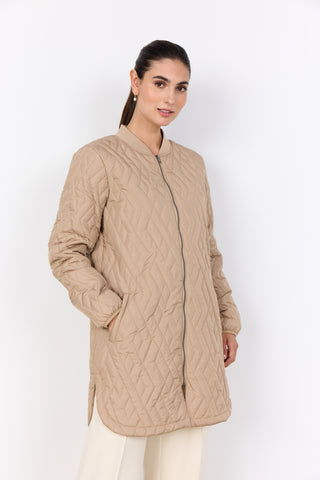 FENYA 10 jakke - Camel