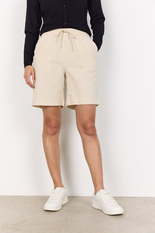 CISSIE 2 Shorts - Sand