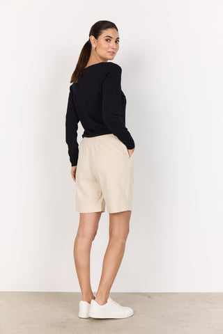 CISSIE 2 Shorts - Sand