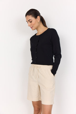 CISSIE 2 shorts SAND