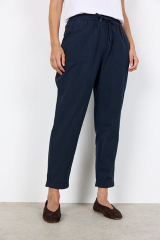 CISSIE 10 Bukser - Navy