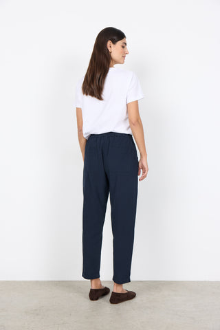 CISSIE 10 Bukser - Navy