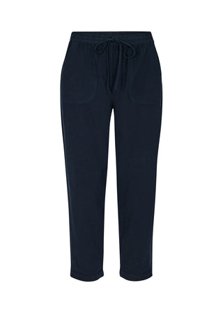 CISSIE 10 Bukser - Navy