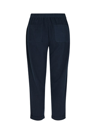 CISSIE 10 Bukser - Navy