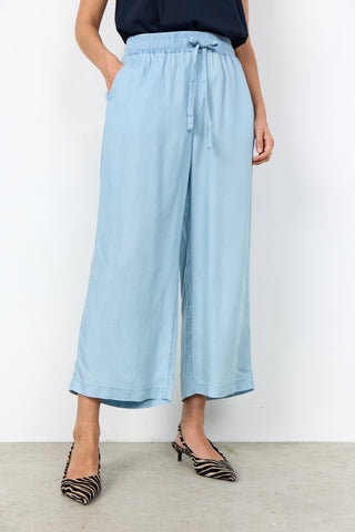 LIV 25 Bukser - Light Blue