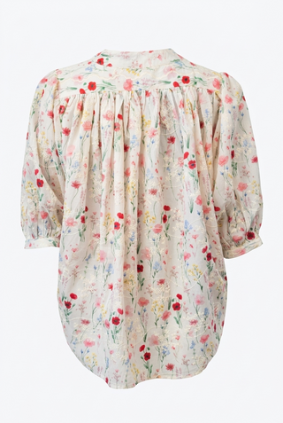 NOVELLA Bluse - Cream