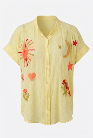 HAPPY SUMMER - Yellow