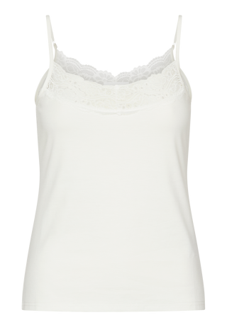VUMI-ST2 Top - Cream