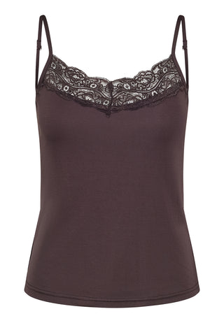 VUMI-ST2 Top - Chocolate