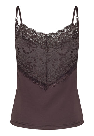VUMI-ST2 Top - Chocolate