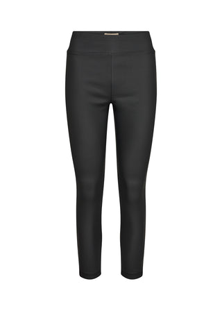 PAM coated legging i sort