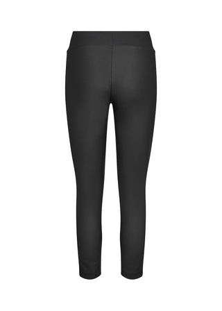 PAM coated legging i sort