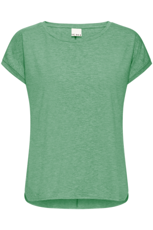 REBEL T-Shirt Pine Green