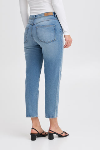 TWIGGY RAVEN jeans i Light Blue