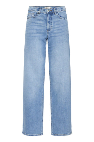 TWIGGY STRAIGHT jeans i Light Blue