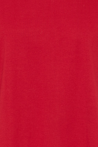 PALMER LOOSE T-shirt - Red Dahlia