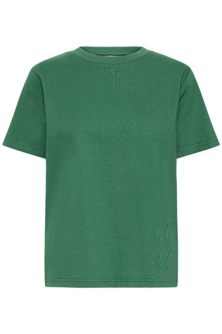 PALMER LOOSE T-shirt - Grøn