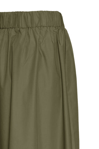 TAU Maxi nederdel i Ivy Green