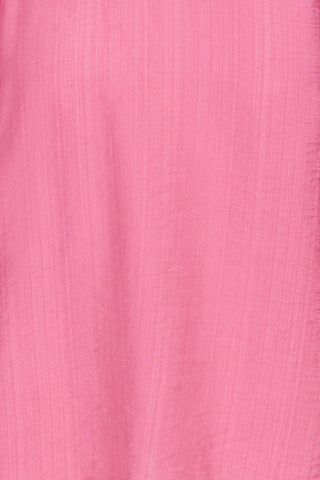 WILMA Bluse i pink