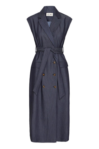 Gennemknappet JUMI dress
