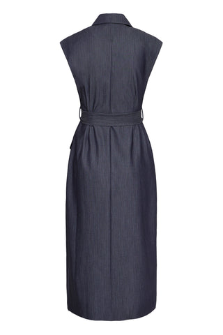 Gennemknappet JUMI dress