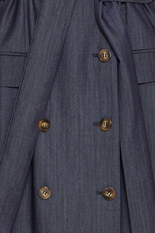 Gennemknappet JUMI dress