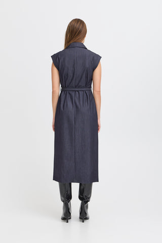 Gennemknappet JUMI dress