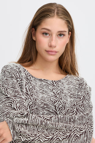 Feminin OELLY bluse