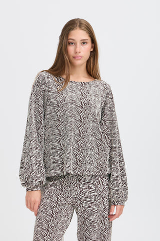 Feminin OELLY bluse