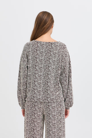 Feminin OELLY bluse