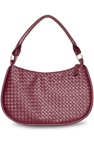 bordeaux IAMARGRETHE skuldertaske