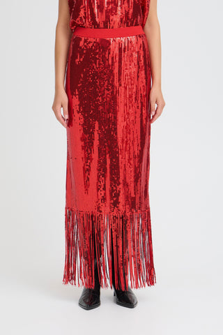 MOLLIA paillet nederdel