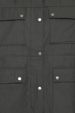 EDIMO jakke med detaljer