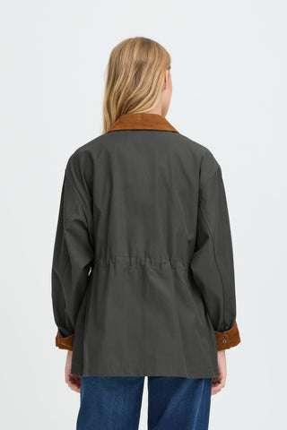 EDIMO jakke med detaljer