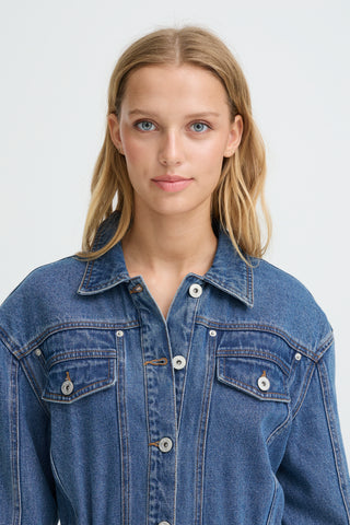MIANNA Denim jakke