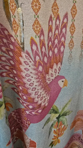CASEY kjole Multicolor